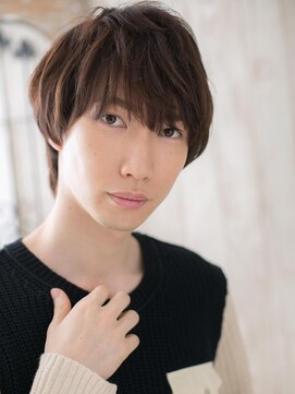 モッズヘア メン 上尾東口店(mod's hair men) ≪mod's men≫柔らかい甘めショートi