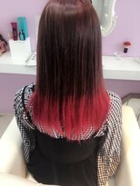 メルシー(Merci)&nbsp;《Merci》ローズピンクグラデーション