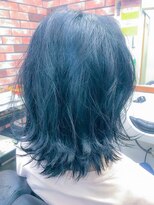 ワンバイワン(ONE BY ONE)&nbsp;ウェッティ外ハネ、ダークブラック