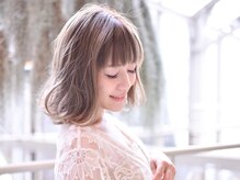 【イルミナカラー】透けるヴェールのような透明感♪魅惑のツヤ感とダメージ量８０%カットで素敵な髪質へ♪