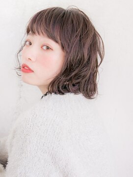 リリアン 青山(relian) ボブスタイルはリリアン青山☆