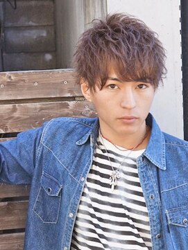 アクロス 原宿(AKROS) 王道束感ショートマッシュ