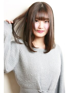 レンジシキチジョウジ (RENJISHI KICHIJOJI) 30代40代におすすめ小顔ワンカール【RENJISHI 】