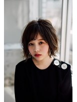 リアン 方南町店(Lian)&nbsp;ゆるふわガーリーボブ