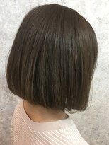 シュガービー(SUGAR-B)&nbsp;【SUGAR-B】透明感カラー ワンカールボブ2