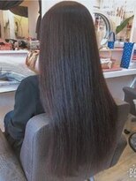 リセット(Reset)&nbsp;うる艶ストレートロング