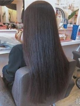 リセット(Reset) うる艶ストレートロング