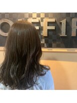 コワファースト 本厚木店(COIFF1RST)&nbsp;ナチュラルパーマ