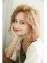 フィガロ アヴェダ(FIGARO AVEDA)&nbsp;【figaro】ショートボブカール