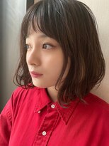 アリエッタ ギンザツー(ARIETTA GINZA2)&nbsp;愛され外ハネショート/ひし形シルエット/レイヤーカット/小顔