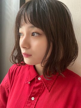 アリエッタ ギンザツー(ARIETTA GINZA2) 愛され外ハネショート/ひし形シルエット/レイヤーカット/小顔