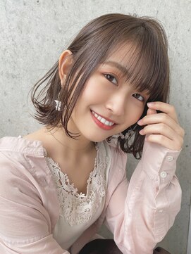 ノアフライ(NOAH FLY) カジュアルボブ