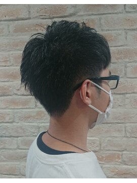 サンクチュアリー 千里山(Sanctuary) 王道の爽やかベリーショート◎20代30代40代50代