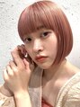 クリアーオブヘアー 栄南店(CLEAR of hair) ボブ、ショートの透明感カラー得意です！^ ^