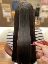 ハルール(Haru-Ru) キレイ髪カラープレミアム補修