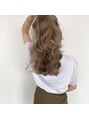 ビースターティス(Be Statice)&nbsp;カラーも大得意◎ヘアケアにもこだわり、お任せスタイルも◎