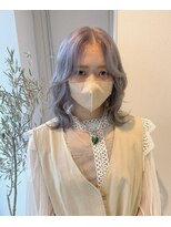 クオン 今泉(quon)&nbsp;パープルカラー