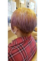 ジェイブルーヘアー 鶴ヶ島(J.Blue HAIR)&nbsp;ショート