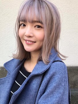 シセイ 青山(SHISEI) マッシュ/くびれヘア/ビタミンカラー[南青山/表参道駅]