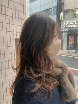 ハイル(Heil) 【Heil】 イルミナカラー/スモーキーグレージュ/カーキアッシュ