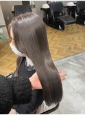 【ろみおStyle】水素トリートメントで艶髪に！！