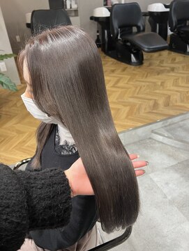 ボタン ハカタ(VOTAN hakata) 【ろみおStyle】水素トリートメントで艶髪に！！