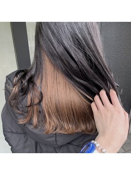 アンジェリカ 尼崎店(ANGELICA) くすみベージュインナー【ANGELICA 吉永】