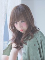 オジコロジ(ojiko.roji)&nbsp;☆月曜営業☆ojiko.大人可愛いゆる巻きロング