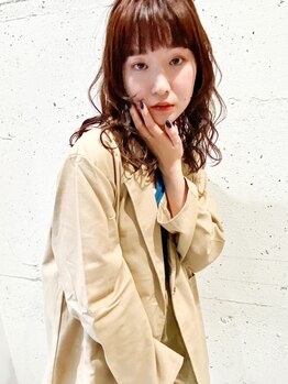 クリアー オブ ヘアー 藤が丘店(clear OF HAIR)の写真/【藤が丘】イメージチェンジしたい方必見!!【CLEAR】で雰囲気や印象を変えてみませんか??新しい自分に‥◎