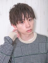 ティアラ 桜木町(TIARA)&nbsp;スパイキーショート/20代/30代/シースル/束感ショート