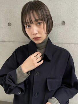アミ 新小岩(amie) 【Natural】似合わせカット＊20代30代40代50代＊新小岩
