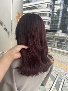 ブランシェ JR勝川駅前店 ラベンダーピンク