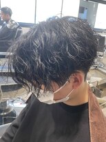 エイトメン 吉祥寺店(EIGHT MEN)&nbsp;【EIGHTMEN】ソフトツイストスパイラル　ツイスト