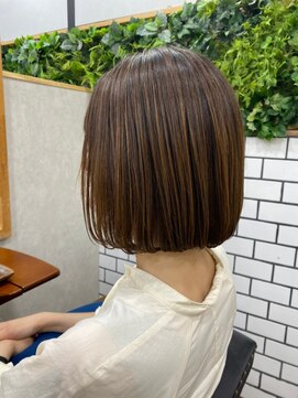 ロハスザサード 川越西口店(LOHAS the third) 髪質改善/トリートメント/カラー/縮毛矯正/髪質改善カラー