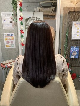 フルーヴ(Fleuve) ツヤと深み♪まろショコラ☆