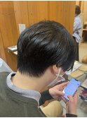 【不動前美容室】