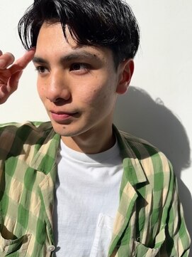 アンアミ キチジョウジ(Un ami Kichijoji) 【Un ami】アップバングで流れるようにして大人っぽく☆