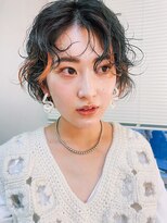 アイティーバイアルバム 松戸店(IT by ALBUM)&nbsp;インナーオレンジ_ショコラアッシュヘルシースタイル_29154