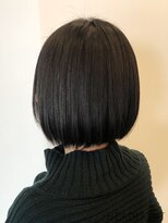フローレス バイ ヘッドライト 川崎店(hair flores by HEADLIGHT) ミニボブ_111S15142