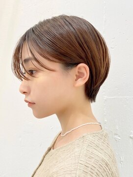 メモリーズ 銀座(Memories) ソフトな耳掛けショート