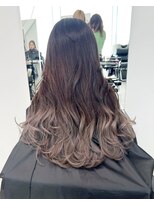 アライブ キチジョウジ(ALIVE Kichijoji)&nbsp;【ALIVE吉祥寺】グレージュシルバーグラデーションカラー