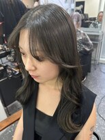 オト 吉祥寺(Oto.)&nbsp;髪質改善/インナーカラー/ショート/前髪カット/ブリーチ/吉祥寺