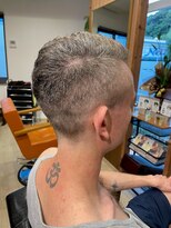 ラフィン(LAFIN)&nbsp;刈上げベリショ