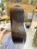 ヘアーサロン ロマ(Hair Salon Loma) メテオトリートメント