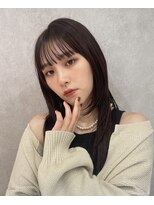 ロンド ルージュ 銀座店(Lond rouge)&nbsp;染め/ハイライト/学割U24/髪質改善/縮毛矯正/レイヤーカット