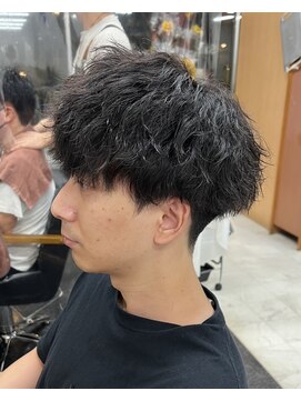 サラ HAIR&MAKE SALA 相模大塚店 ソフトツイストスパイラルパーマ