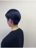 ブルーブラック