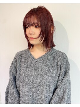 ネルケ 立川(nelke) winter color