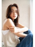 LAUREN☆sapporo☆アップバング×ヌーディー☆tel0112328045