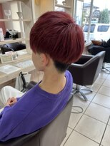 Yoshiつね さくら店&nbsp;春チェリーピンク